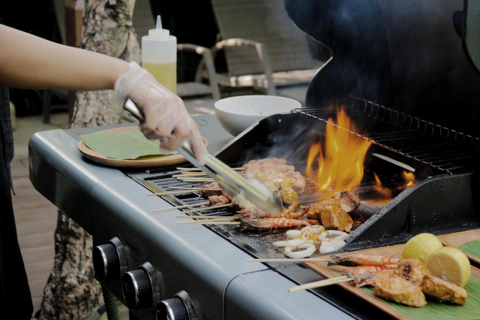 아라다나 빌라 바이 에코시스템 캉구 외부 사진